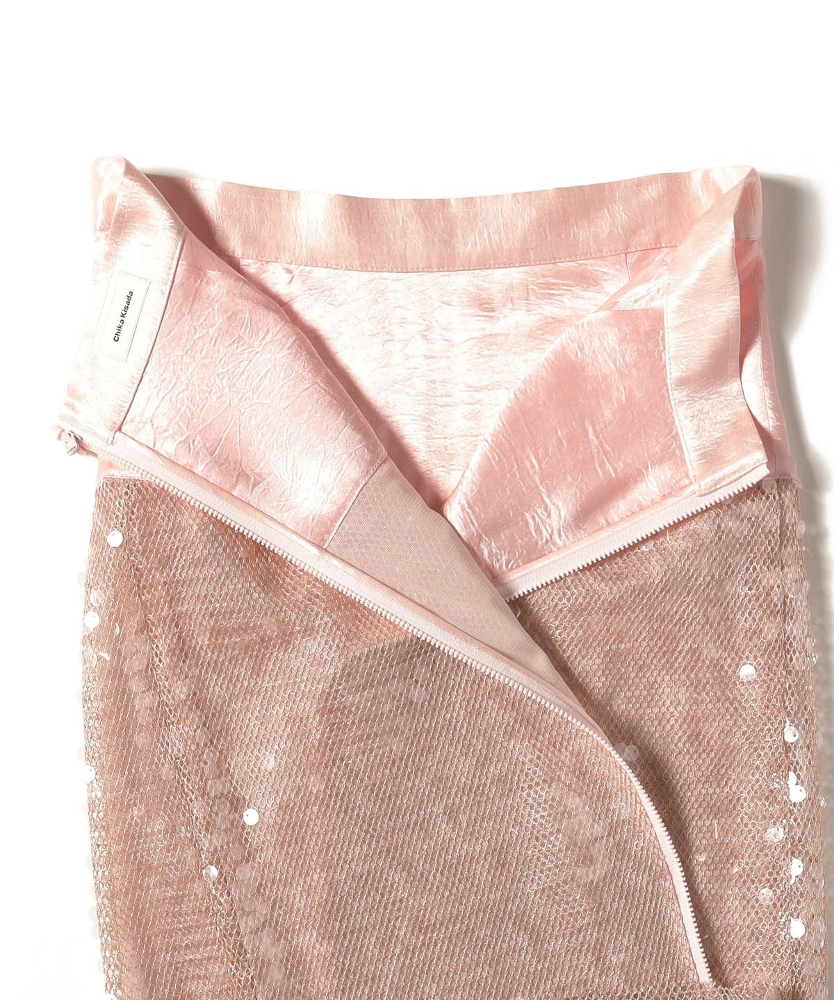 Ray BEAMS（レイ ビームス）Chika Kisada / Glitter Skirt（スカート