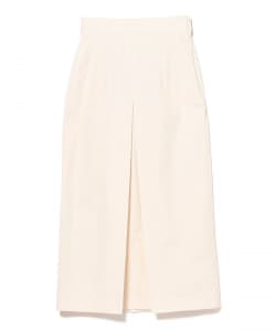 フロント ボックスタック タイトスカート