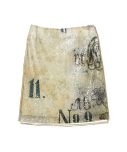 SF 1 OG / Sequin Skirt