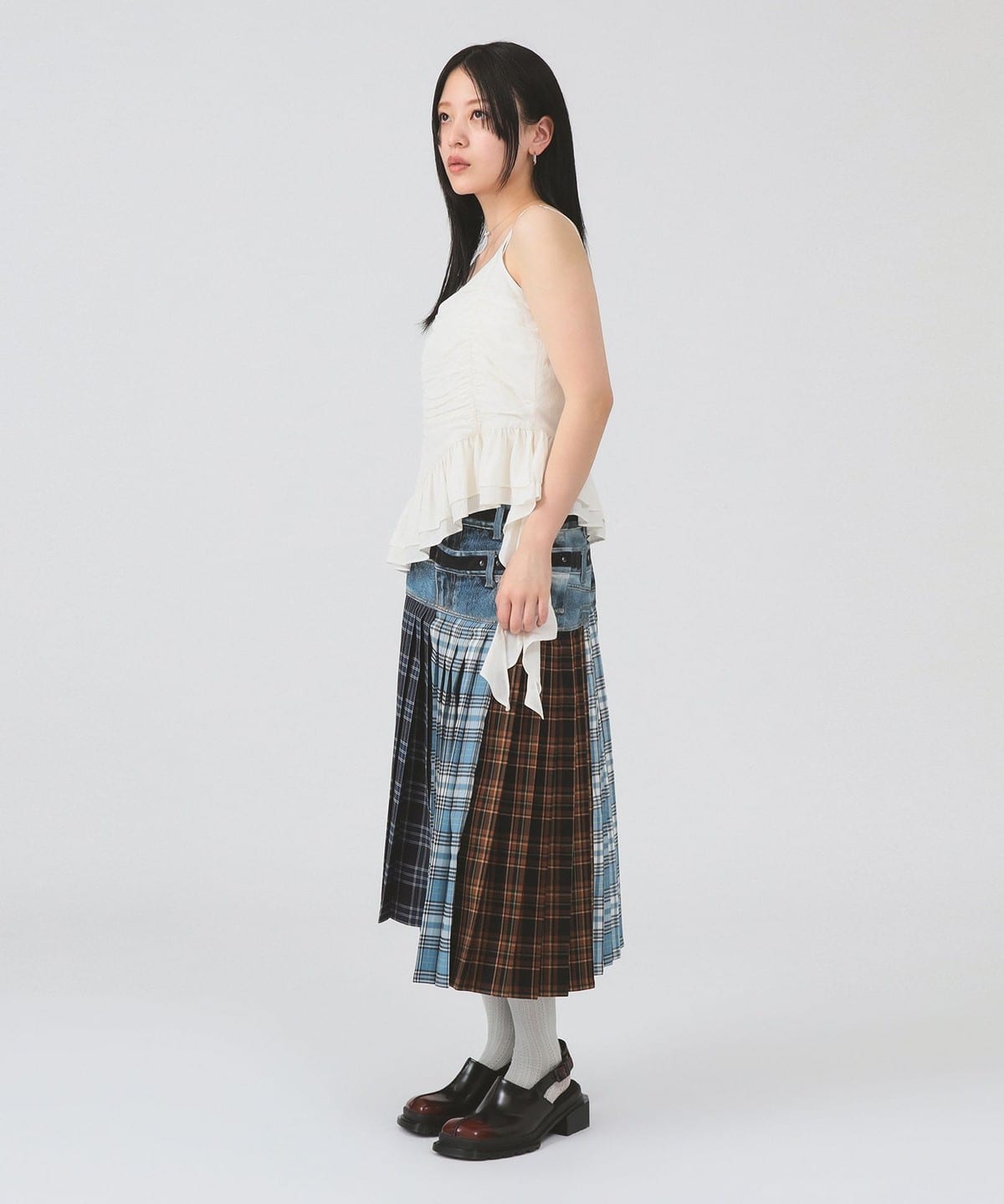 Ray BEAMS（レイ ビームス）【別注】ANDERSSON BELL / MULTI PRINT
