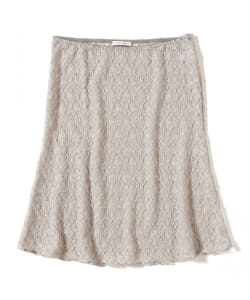 SIMONE WILD / LACE SWING SKIRT