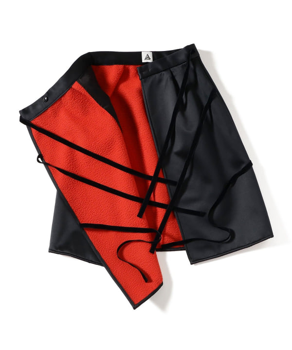 Yuumi ARIA / SATIN BONDING WRAP SKIRT