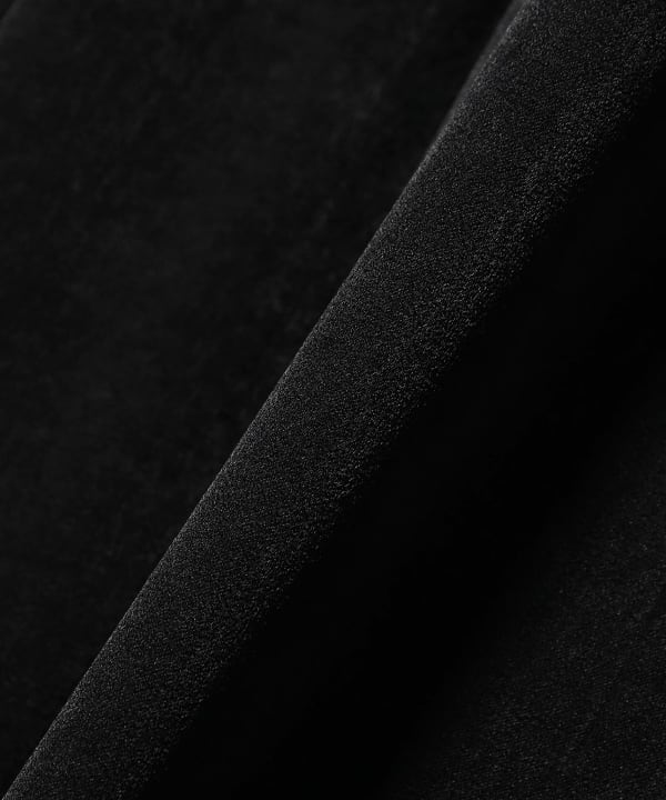 08sircus / Suede balloon skirt