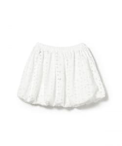 DREAM sister jane / Thyme Cut Work Bubble Skirt