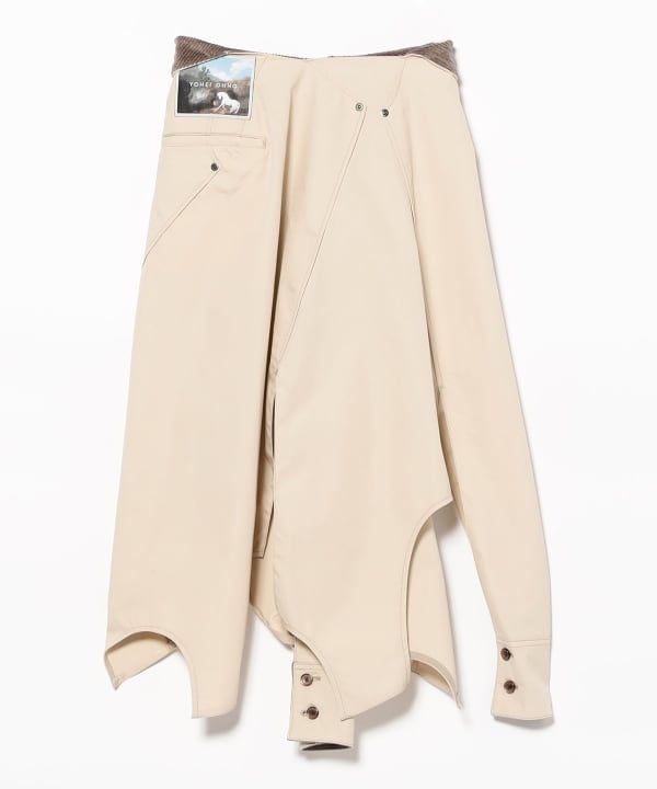 YOHEI OHNO / Recon Skirt