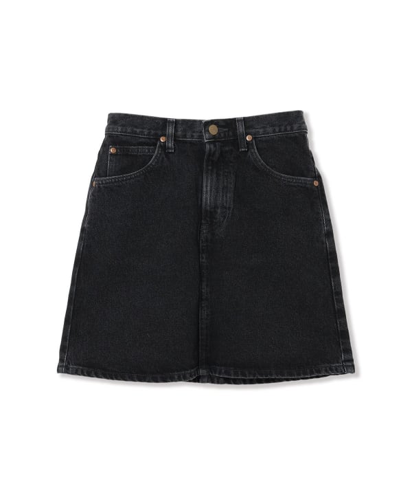 【+10%ポイントUP】Lee / STANDARD WARDROBE デニム ミニスカート