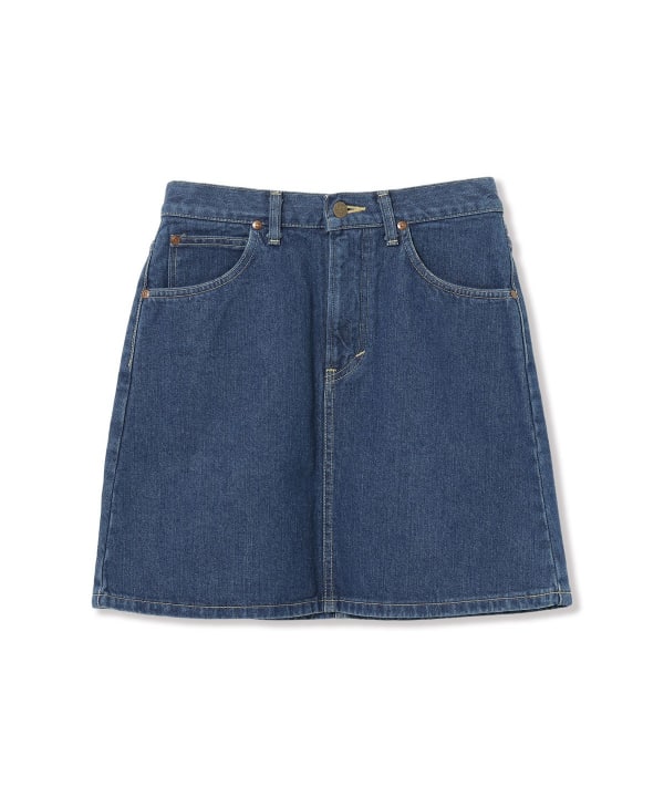 【+10%ポイントUP】Lee / STANDARD WARDROBE デニム ミニスカート