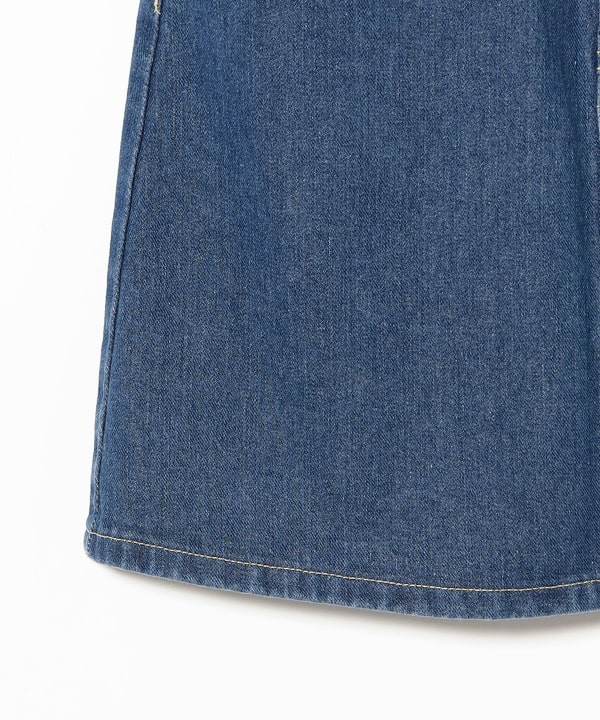 Lee / STANDARD WARDROBE デニム ミニスカート