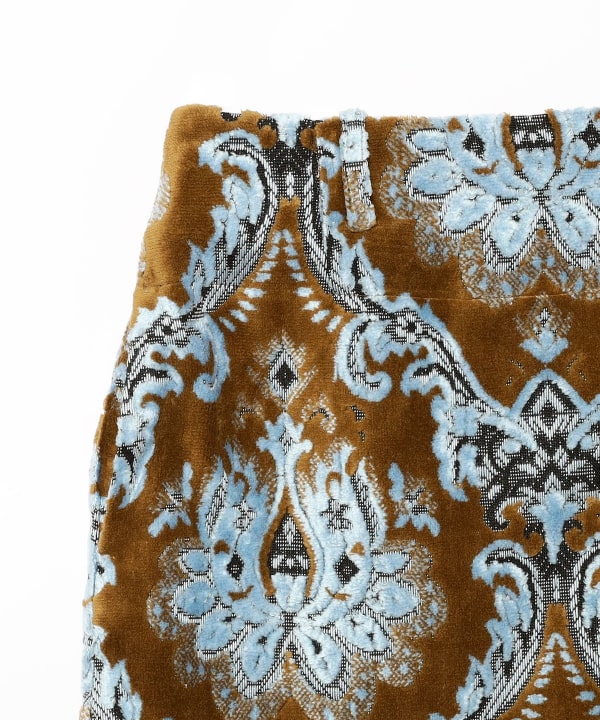 FUMIE=TANAKA / Oriental Skirt