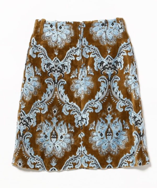 FUMIE=TANAKA / Oriental Skirt