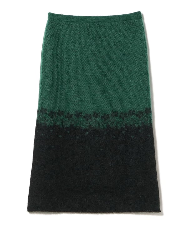 sawa takai / FLOWER FLAKE SKIRT
