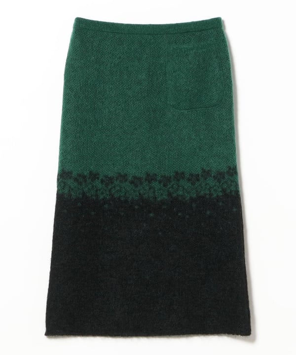 sawa takai / FLOWER FLAKE SKIRT