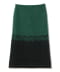 GREEN×BLACK