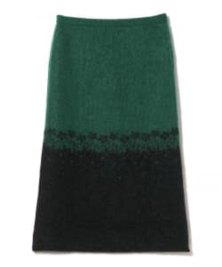 sawa takai / FLOWER FLAKE SKIRT