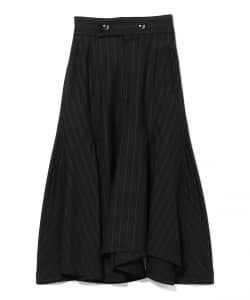 Ujoh / Random Hem Skirt