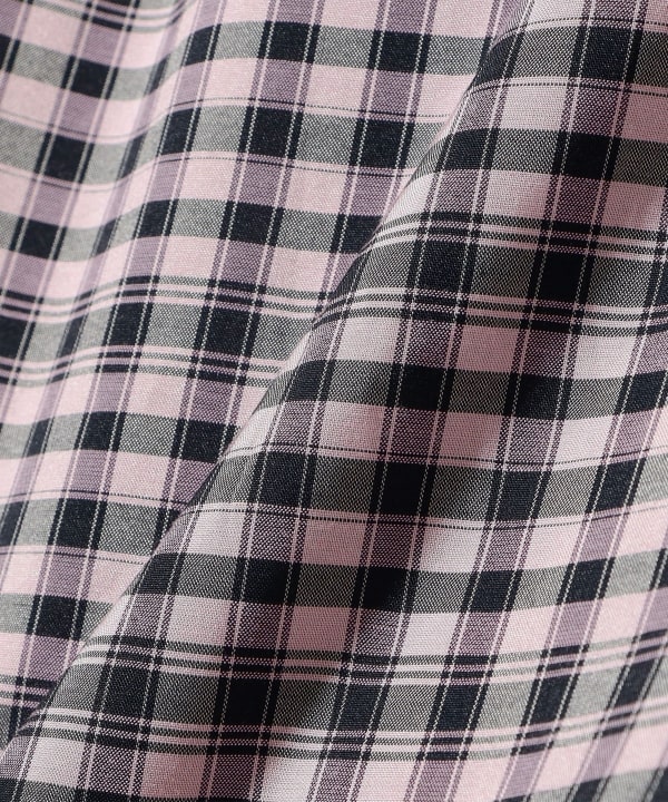 sister jane / Vence Check Maxi Skirt