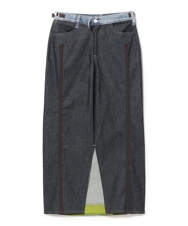 MUL PLA / Denim Skirt