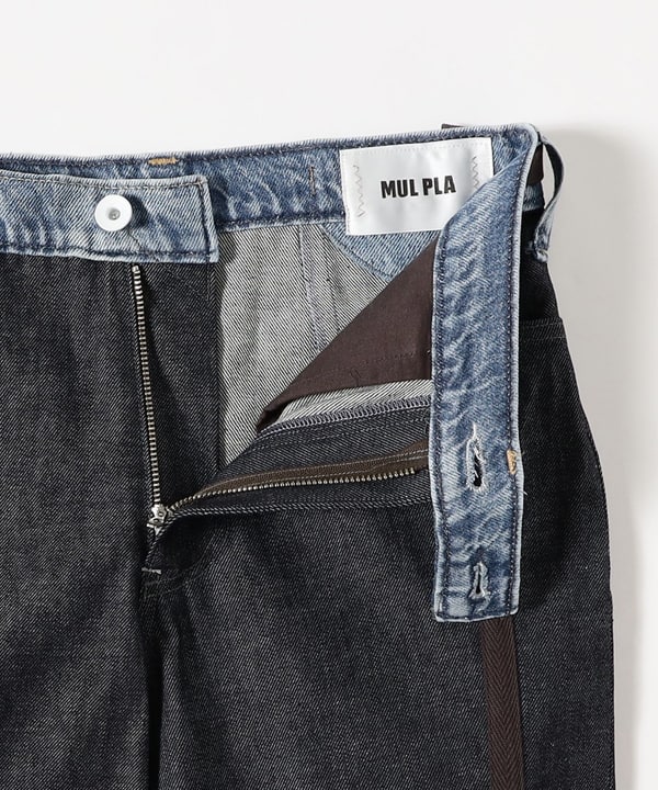 MUL PLA / Denim Skirt