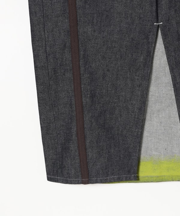 MUL PLA / Denim Skirt