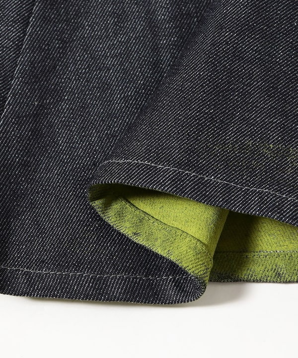 MUL PLA / Denim Skirt