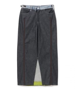 MUL PLA / Denim Skirt