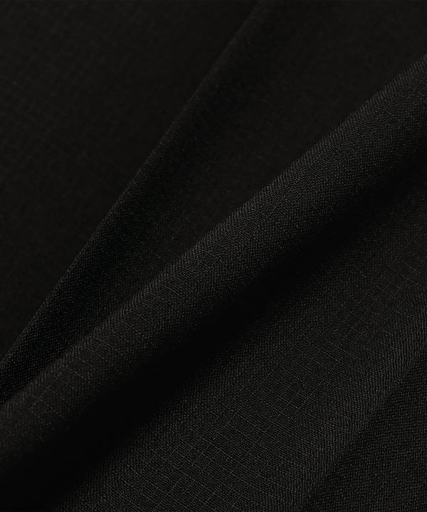 Graphpaper / Wool Ripstop Box Pleats Skirt