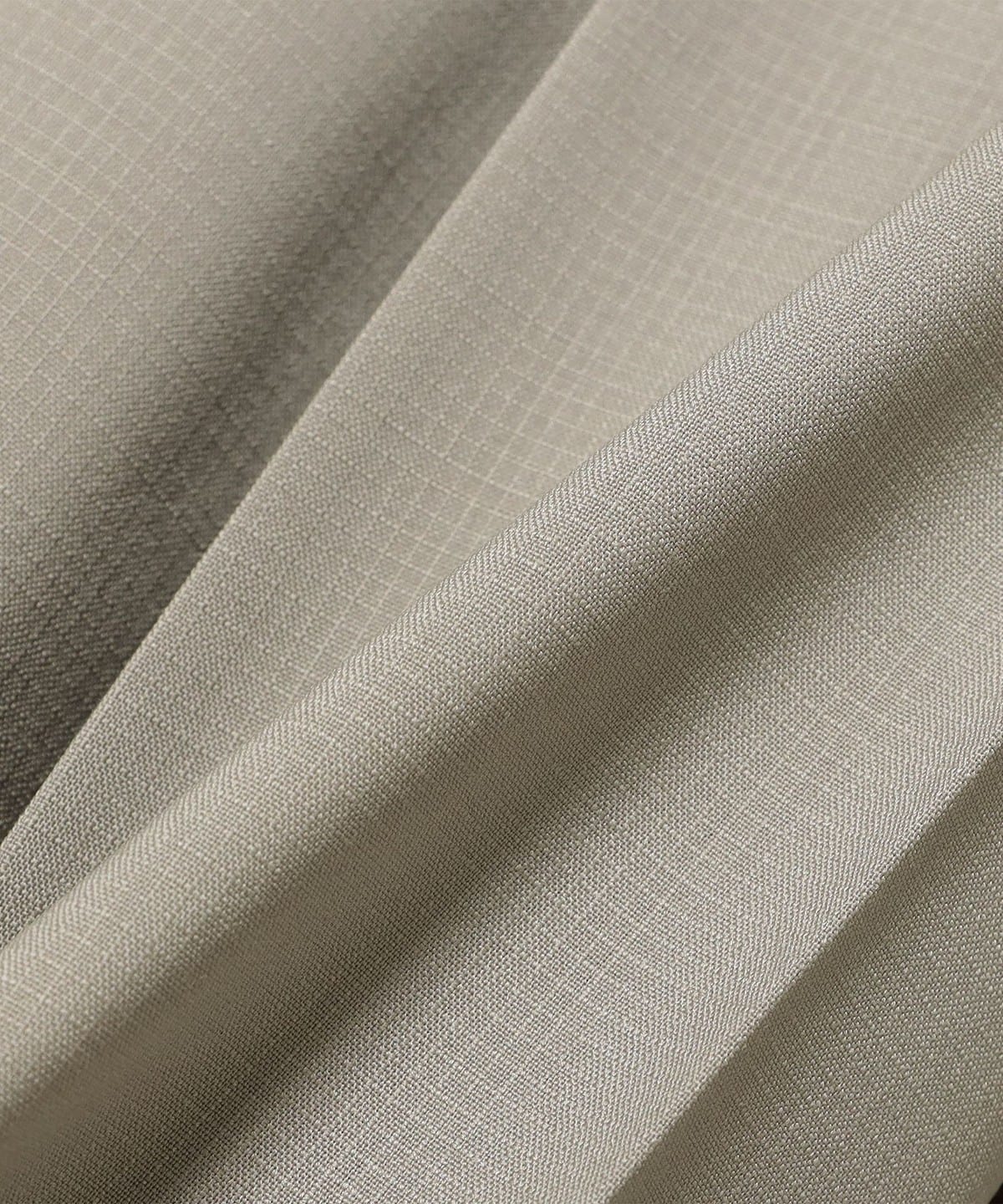 Graphpaper / 羊毛格紋布 箱褶裙