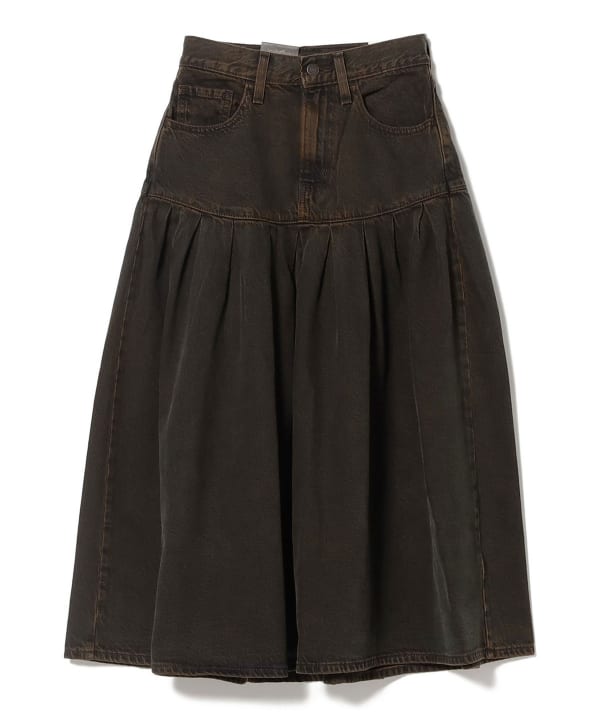 LEVI’S(R) / York Pleated Skirt
