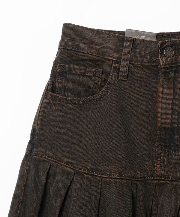 LEVI’S(R) / York Pleated Skirt
