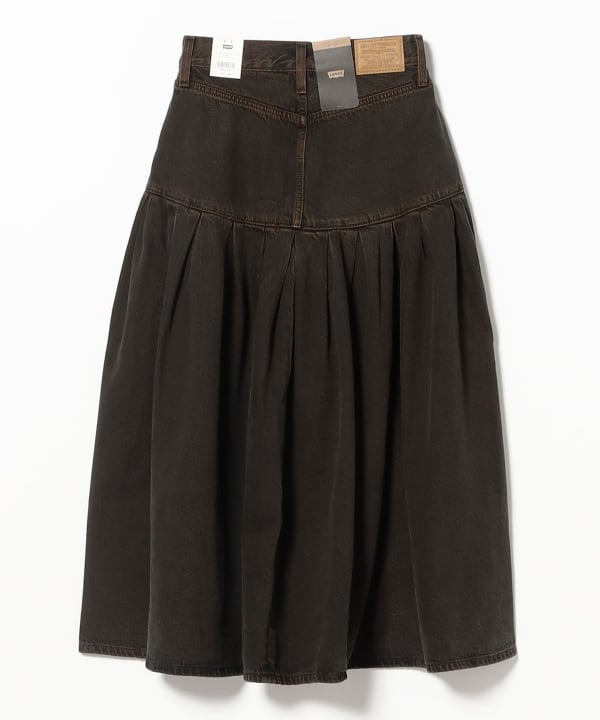 LEVI’S(R) / York Pleated Skirt