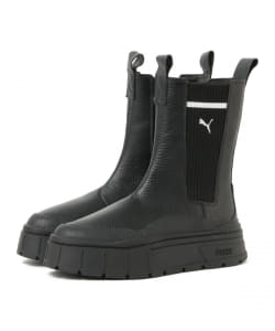 ▲【WEB限定】PUMA / メイズ スタック チェルシー CASUAL ブーツ