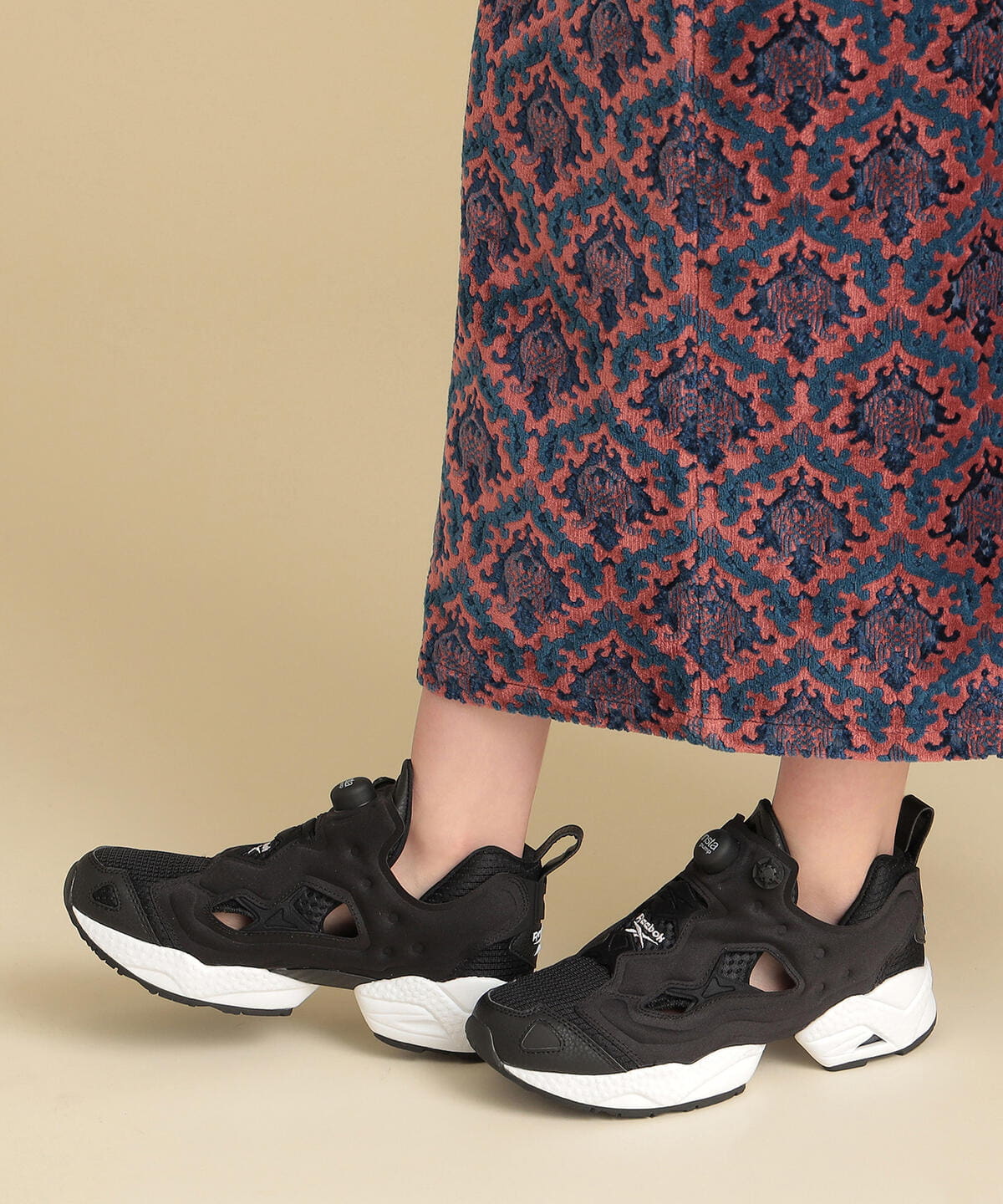 beams reebok pump fury