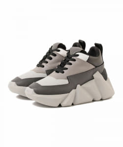 UNITED NUDE / Space Kick Max Women Quiet Grey