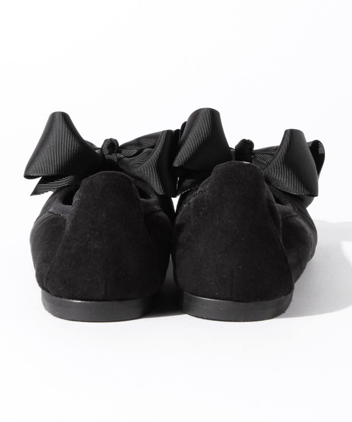 【新品・箱付】Ray beams リボンバレエシューズ Ray BEAMS（レイ ビームス） バレエシューズ パンプス SEPTEMBER MOON