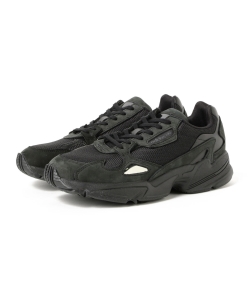 adidas / FALCON W スエード スニーカー