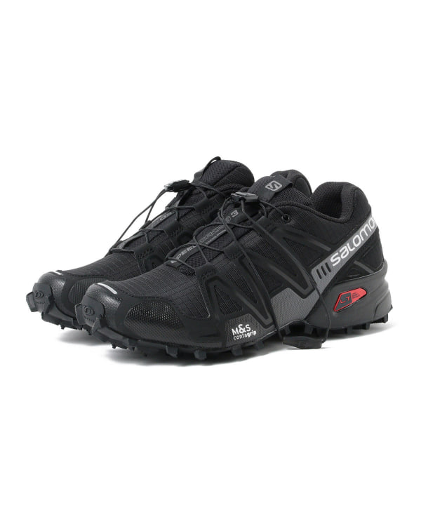 Ray Beams レイ ビームス Salomon Speed Cross 3 シューズ スニーカー 通販 Beams