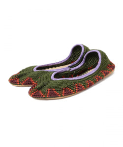 KASHURA / Crochet Ballerina Low