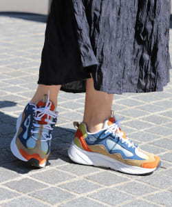 FILA × Ray BEAMS / 別注 Trigate