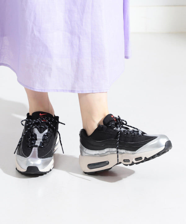 Ray Beams レイ ビームス Nike ウィメンズ エア マックス 95se シューズ スニーカー 通販 Beams