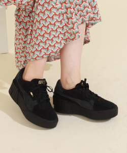 【WEB限定】PUMA / ウェッジ トーナル ウィメンズ スニーカー