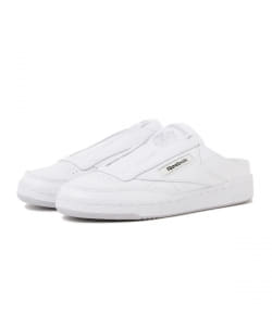 Reebok × BEAMS / 別注 Club C Mule