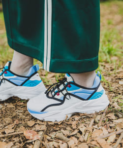 PUMA × Ray BEAMS / 別注 オーキッド サンダル