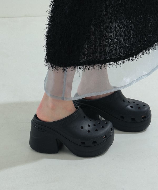 Ray BEAMS（レイ ビームス）crocs / SIREN CLOG シューズ（シューズ