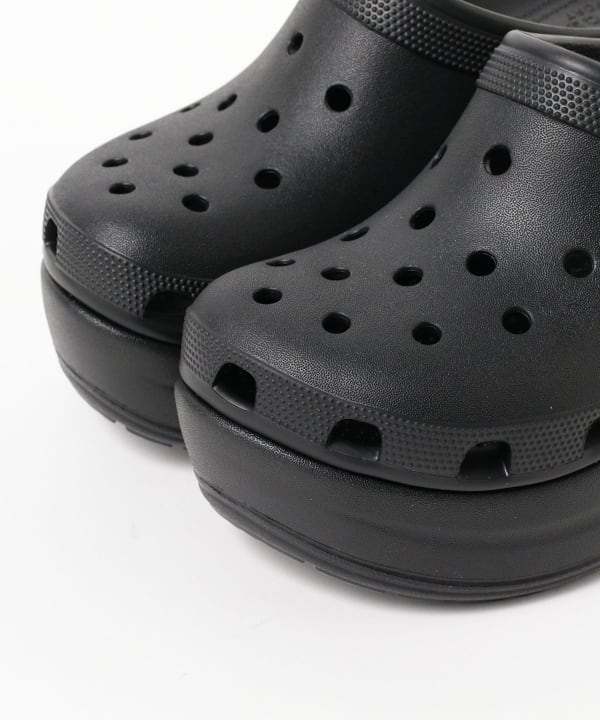 ✨完売Ray BEAMS crocs / SIREN CLOG シューズiphone 8 スペース