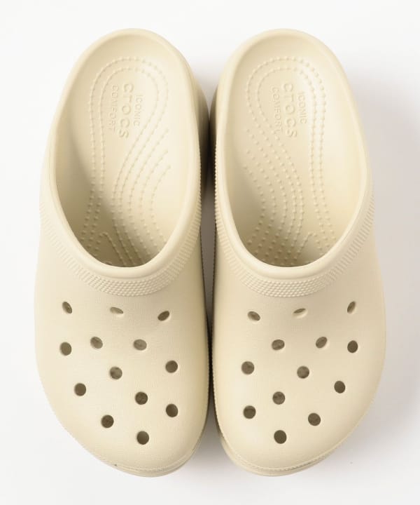 ✨完売Ray BEAMS crocs / SIREN CLOG シューズ