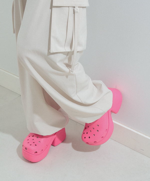 Ray BEAMS（レイ ビームス）crocs / SIREN CLOG シューズ（シューズ