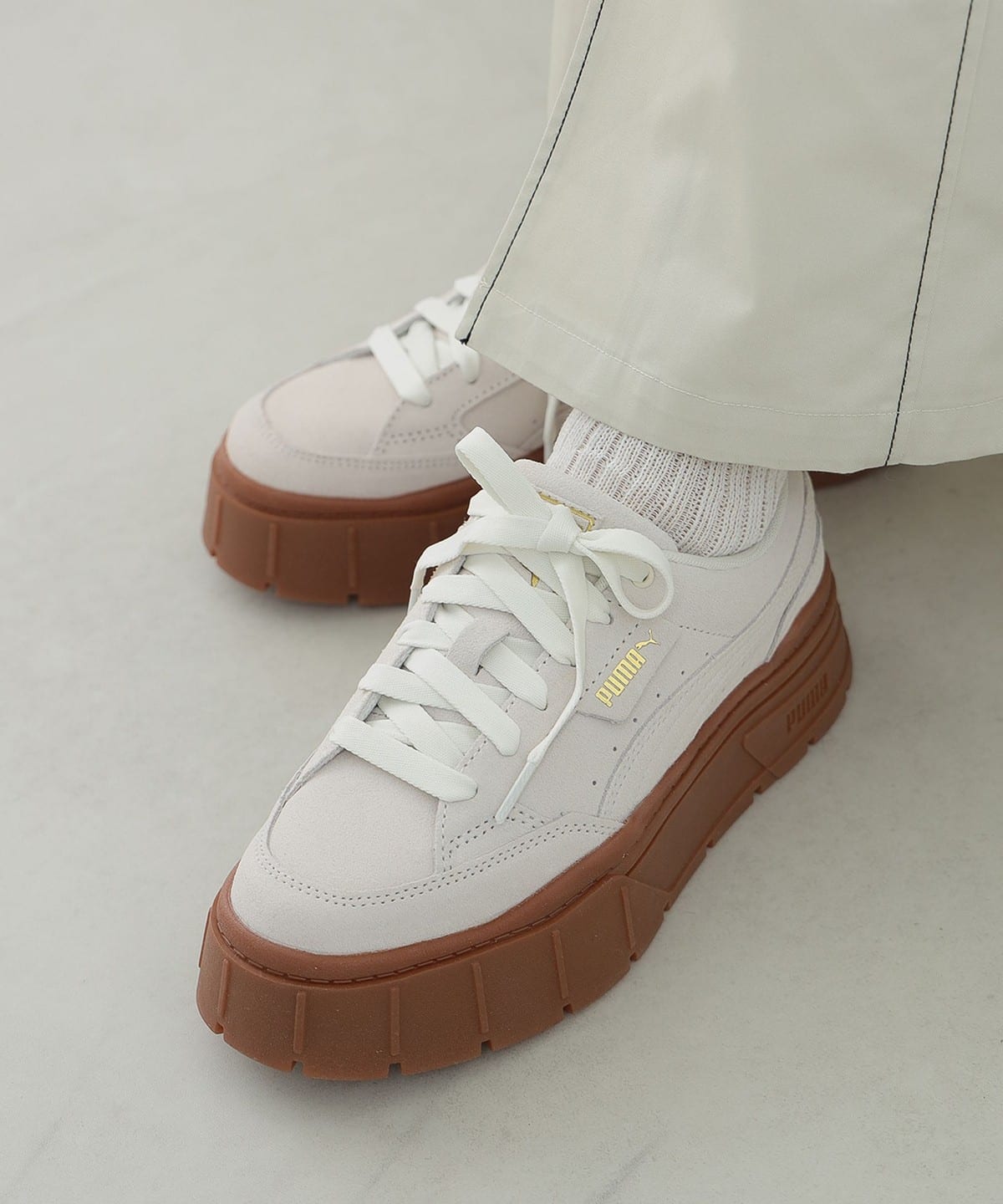 Ray BEAMS（レイ ビームス）【WEB限定】PUMA / メイズ