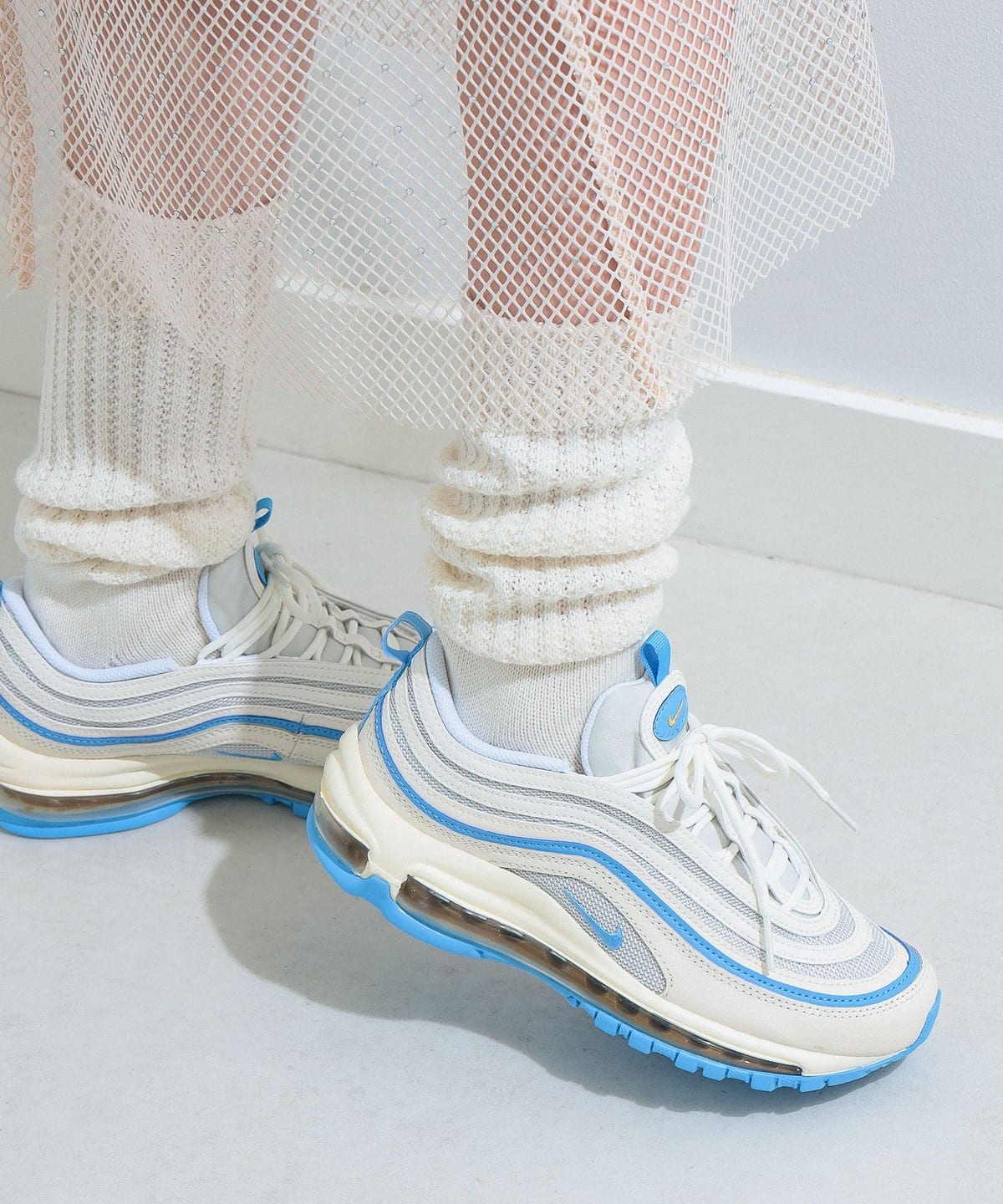 新品 NIKE Air Max 97 BEAMS ビームス ナイキ - スニーカー