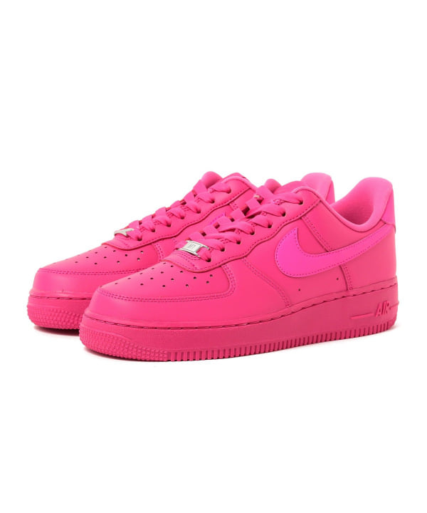 NIKE エアフォース　FIRE BERRY