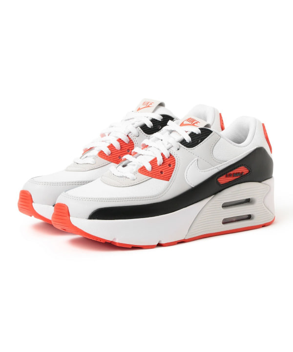 NIKE - ビームス完売品　NIKE ナイキ  エアマックス90Ｇ　レッド　26センチ Amazon | [ナイキ] エア マックス 90 G AIR MAX 90 G アイアン